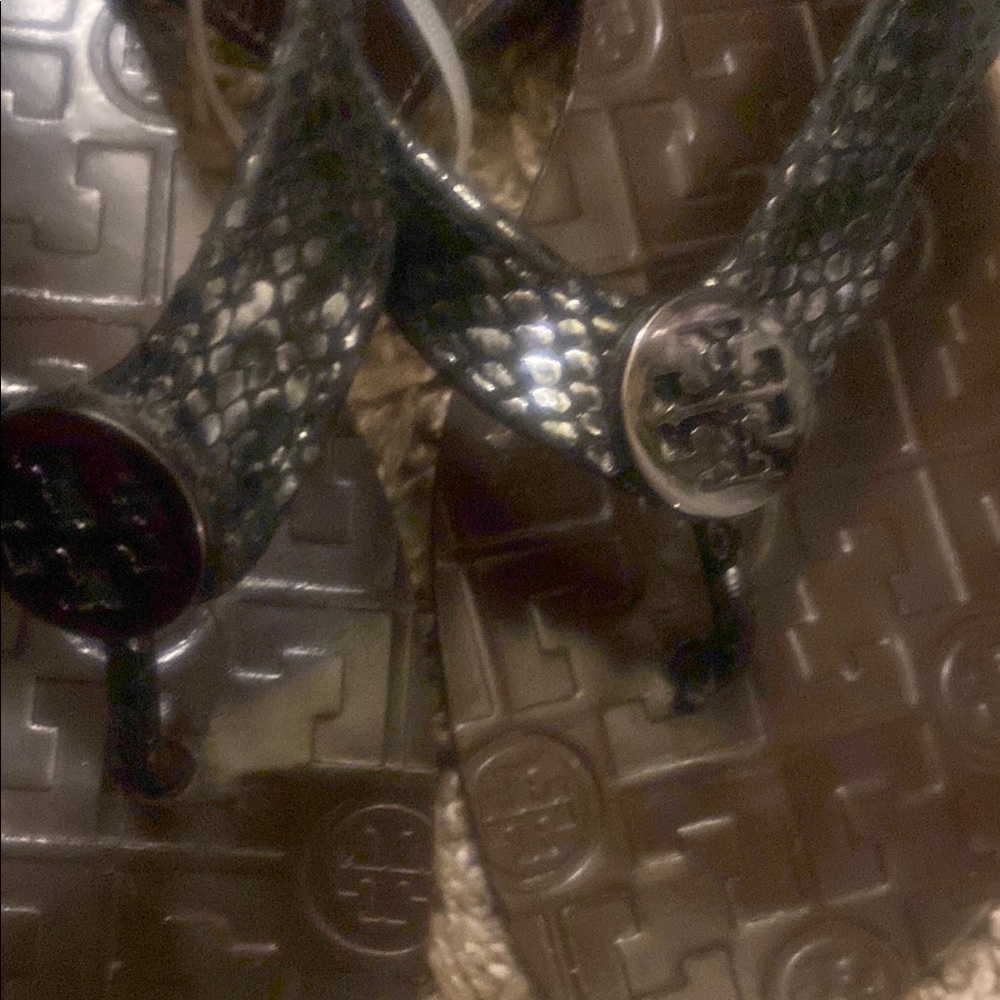 Tory Burch Brown Sandals - Picture 2 of 5